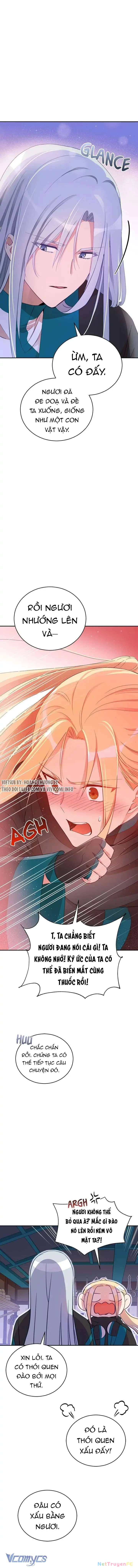 Ái Phi, Dao Của Nàng Rơi Rồi Chapter 88 - Trang 4