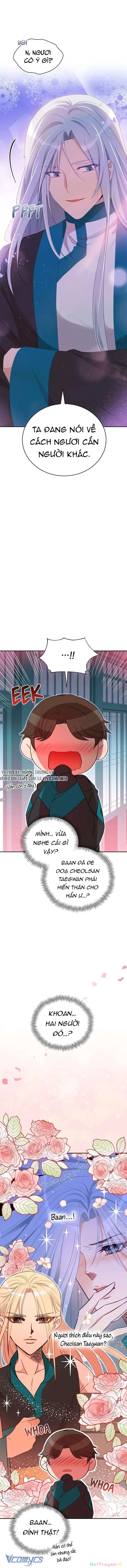 Ái Phi, Dao Của Nàng Rơi Rồi Chapter 88 - Trang 4