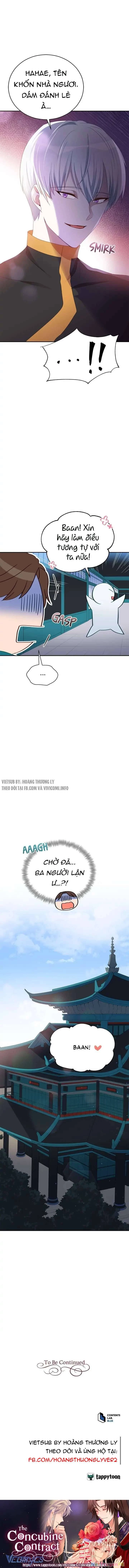 Ái Phi, Dao Của Nàng Rơi Rồi Chapter 88 - Trang 4