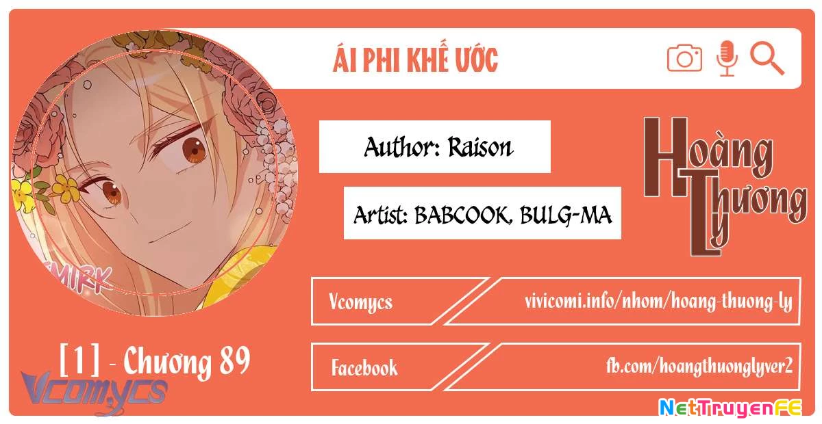 Ái Phi, Dao Của Nàng Rơi Rồi Chapter 89 - Trang 4