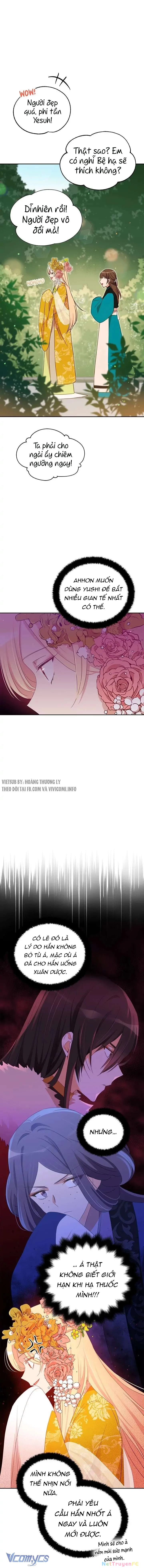 Ái Phi, Dao Của Nàng Rơi Rồi Chapter 89 - Trang 4