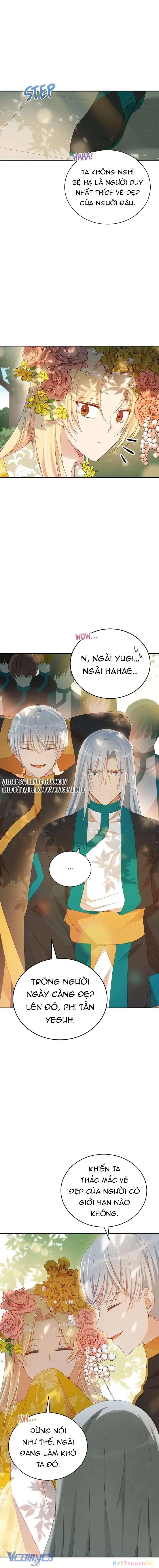 Ái Phi, Dao Của Nàng Rơi Rồi Chapter 89 - Trang 4