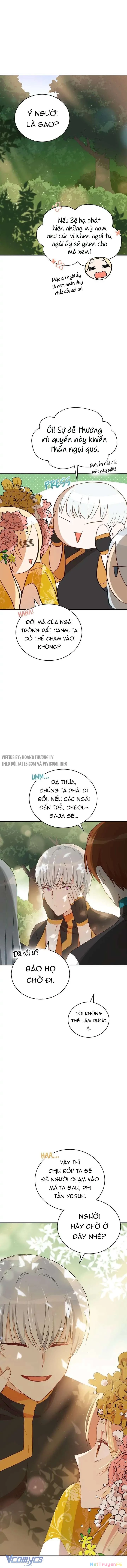 Ái Phi, Dao Của Nàng Rơi Rồi Chapter 89 - Trang 4