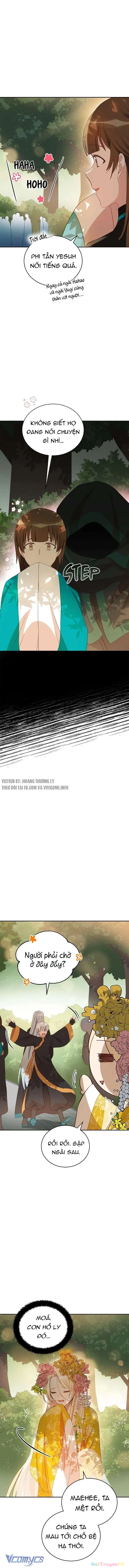 Ái Phi, Dao Của Nàng Rơi Rồi Chapter 89 - Trang 4