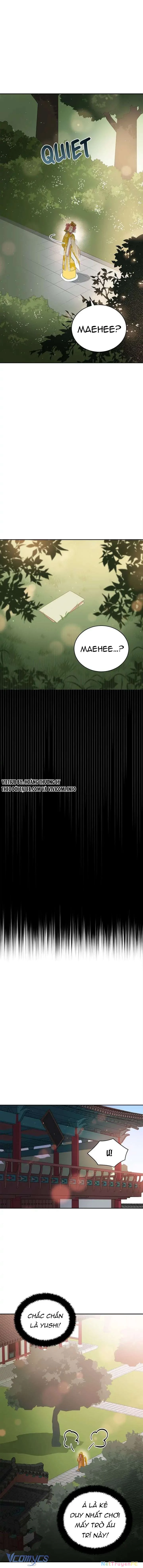 Ái Phi, Dao Của Nàng Rơi Rồi Chapter 89 - Trang 4