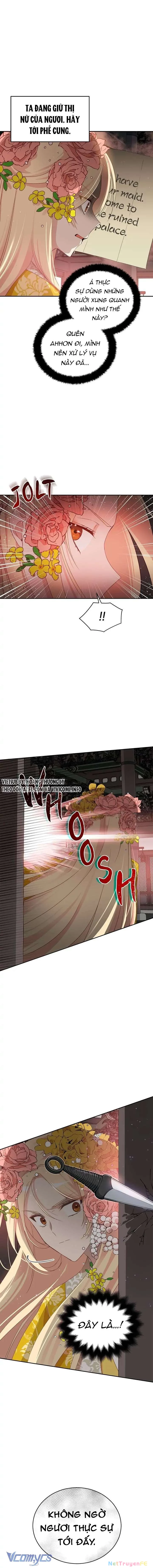 Ái Phi, Dao Của Nàng Rơi Rồi Chapter 89 - Trang 4