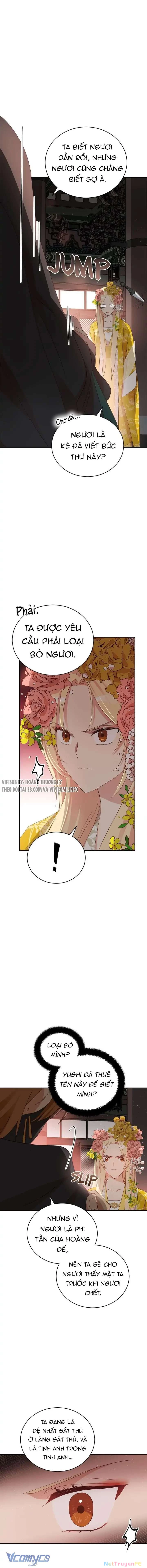 Ái Phi, Dao Của Nàng Rơi Rồi Chapter 89 - Trang 4