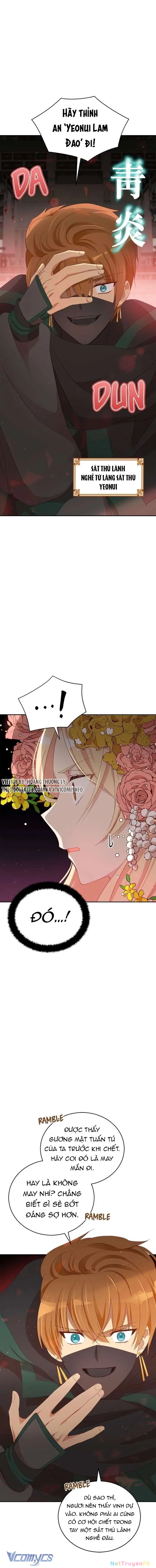 Ái Phi, Dao Của Nàng Rơi Rồi Chapter 89 - Trang 4