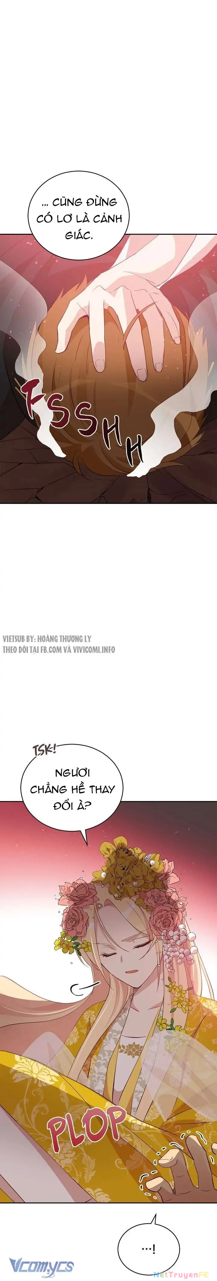 Ái Phi, Dao Của Nàng Rơi Rồi Chapter 89 - Trang 4