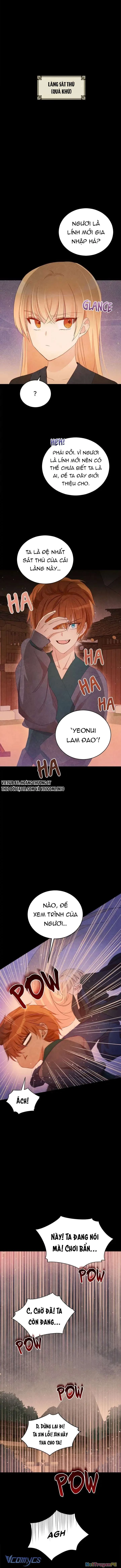 Ái Phi, Dao Của Nàng Rơi Rồi Chapter 90 - Trang 4