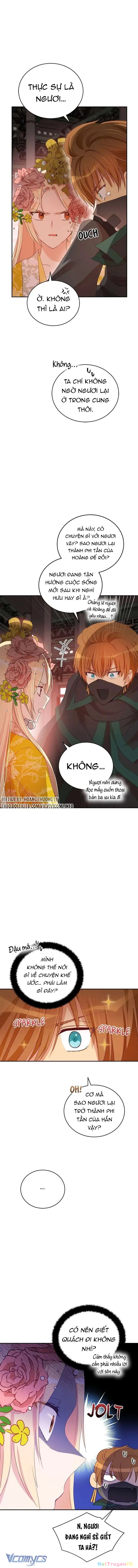 Ái Phi, Dao Của Nàng Rơi Rồi Chapter 90 - Trang 4
