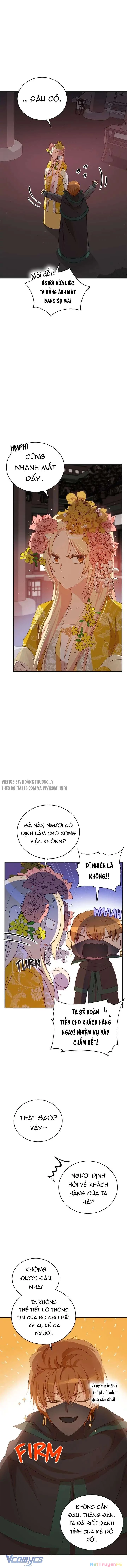 Ái Phi, Dao Của Nàng Rơi Rồi Chapter 90 - Trang 4