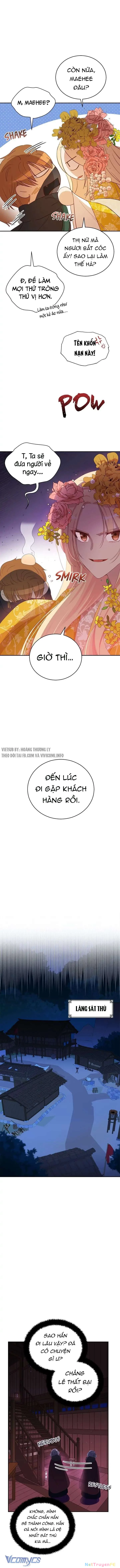 Ái Phi, Dao Của Nàng Rơi Rồi Chapter 90 - Trang 4