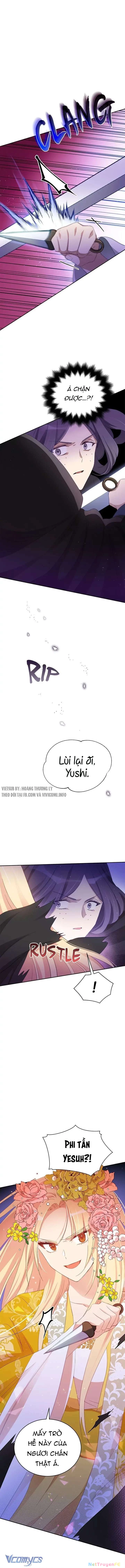 Ái Phi, Dao Của Nàng Rơi Rồi Chapter 90 - Trang 4