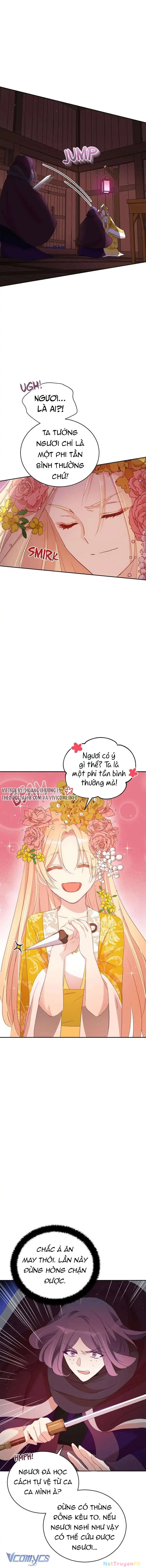 Ái Phi, Dao Của Nàng Rơi Rồi Chapter 90 - Trang 4