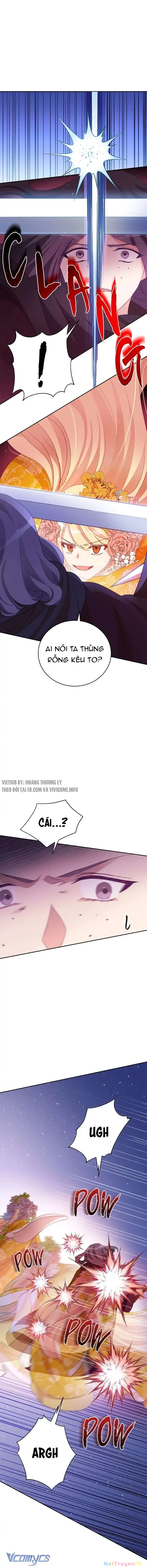 Ái Phi, Dao Của Nàng Rơi Rồi Chapter 90 - Trang 4