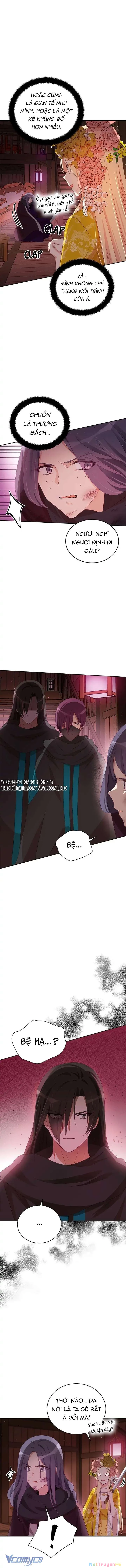 Ái Phi, Dao Của Nàng Rơi Rồi Chapter 90 - Trang 4