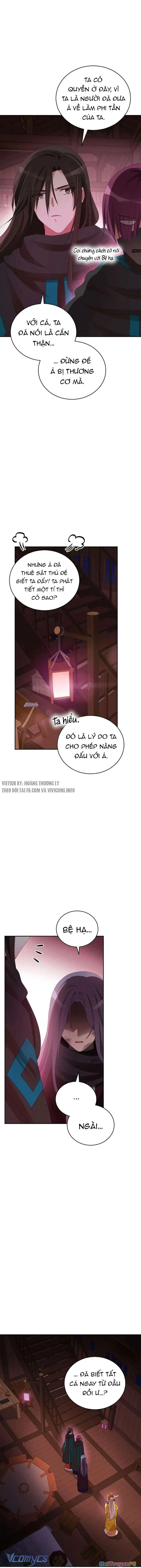 Ái Phi, Dao Của Nàng Rơi Rồi Chapter 90 - Trang 4