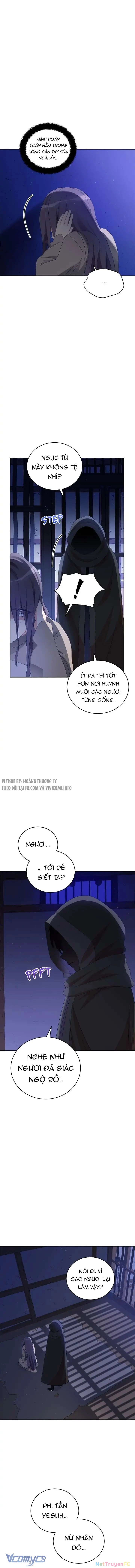 Ái Phi, Dao Của Nàng Rơi Rồi Chapter 91 - Trang 4
