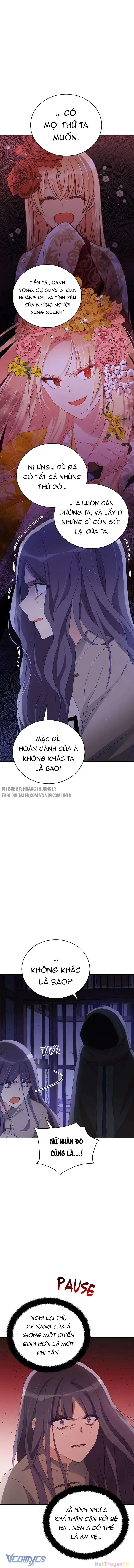 Ái Phi, Dao Của Nàng Rơi Rồi Chapter 91 - Trang 4