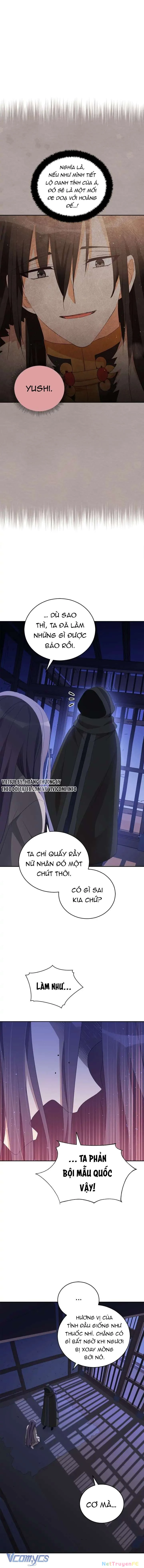 Ái Phi, Dao Của Nàng Rơi Rồi Chapter 91 - Trang 4