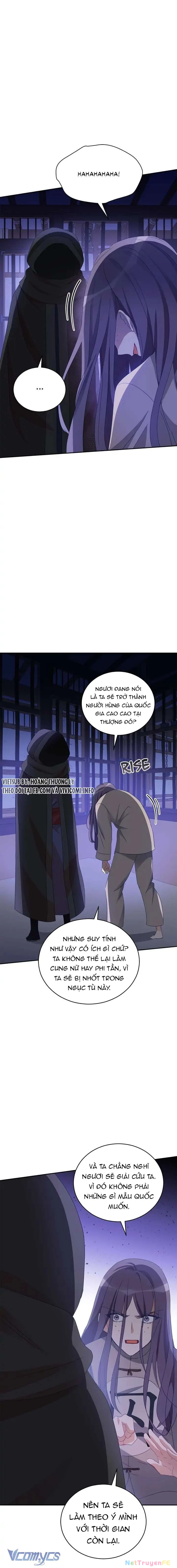 Ái Phi, Dao Của Nàng Rơi Rồi Chapter 91 - Trang 4