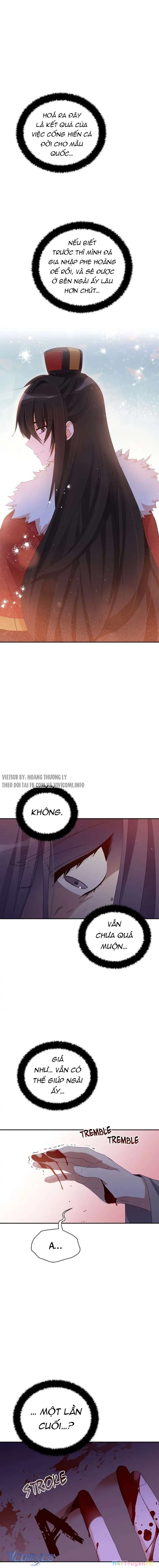 Ái Phi, Dao Của Nàng Rơi Rồi Chapter 91 - Trang 4