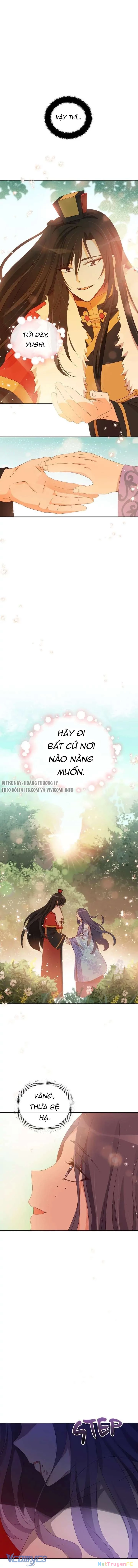 Ái Phi, Dao Của Nàng Rơi Rồi Chapter 91 - Trang 4
