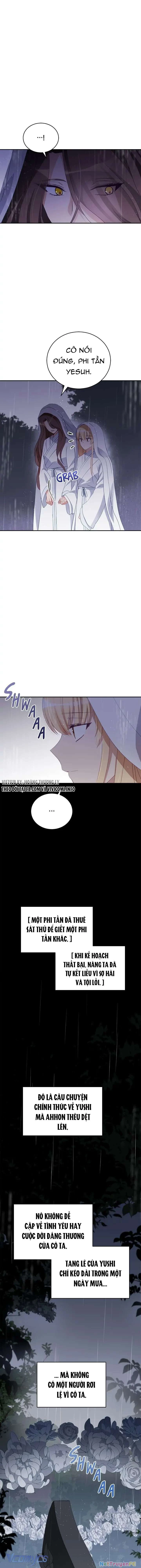 Ái Phi, Dao Của Nàng Rơi Rồi Chapter 91 - Trang 4