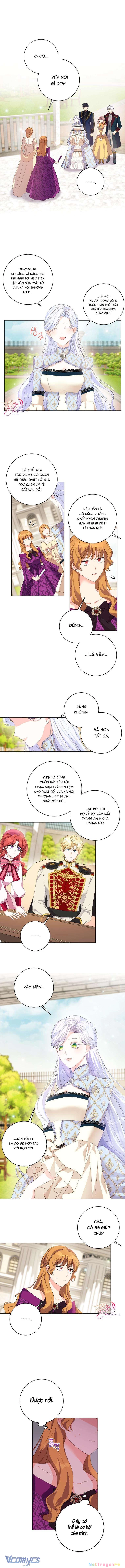 Tôi Đã Đình Công Vì Đã Đến Hạn Chót Chapter 29 - Trang 3