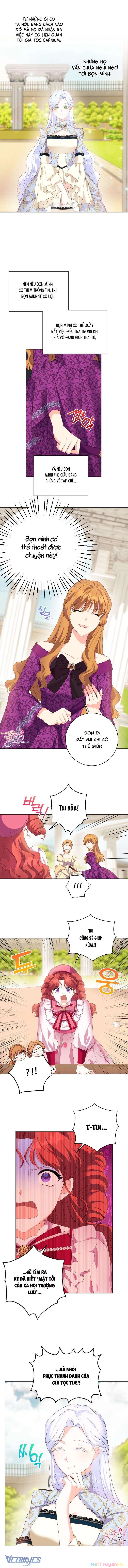Tôi Đã Đình Công Vì Đã Đến Hạn Chót Chapter 29 - Trang 3