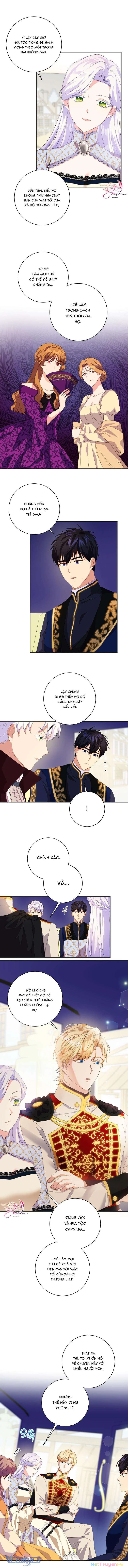 Tôi Đã Đình Công Vì Đã Đến Hạn Chót Chapter 29 - Trang 3