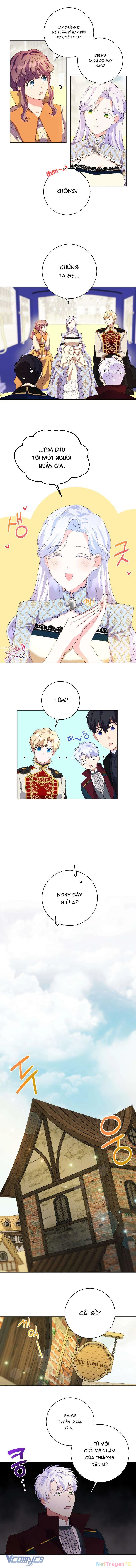 Tôi Đã Đình Công Vì Đã Đến Hạn Chót Chapter 29 - Trang 3