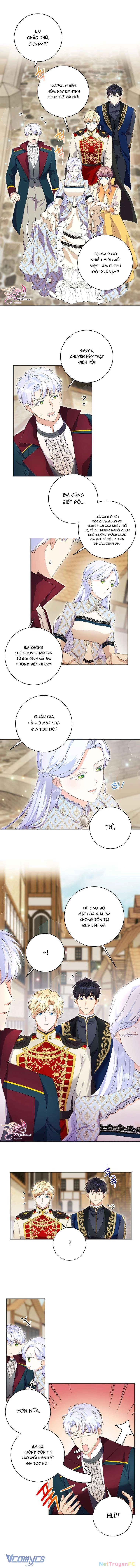 Tôi Đã Đình Công Vì Đã Đến Hạn Chót Chapter 29 - Trang 3