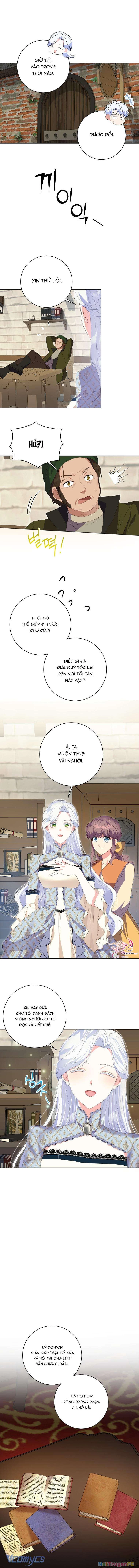 Tôi Đã Đình Công Vì Đã Đến Hạn Chót Chapter 29 - Trang 3