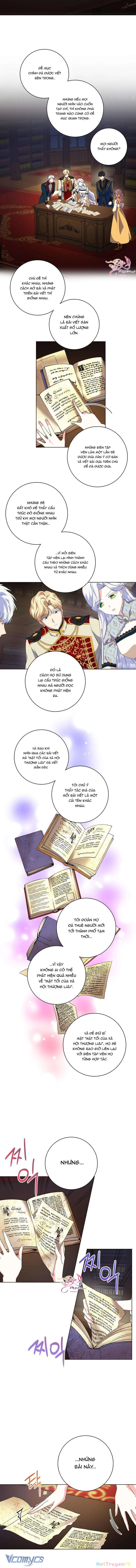 Tôi Đã Đình Công Vì Đã Đến Hạn Chót Chapter 29 - Trang 3
