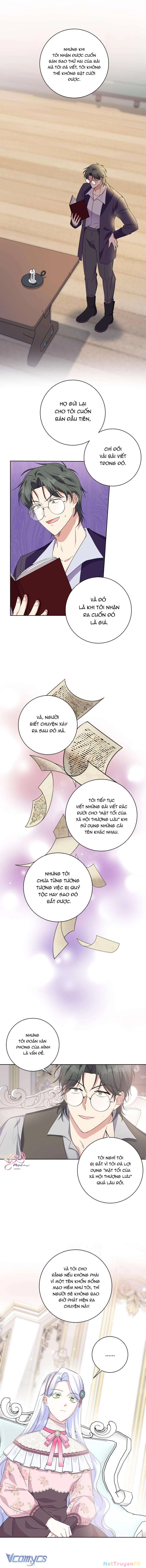 Tôi Đã Đình Công Vì Đã Đến Hạn Chót Chapter 30 - Trang 2