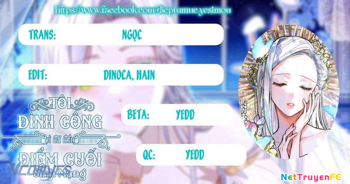 Tôi Đã Đình Công Vì Đã Đến Hạn Chót Chapter 31 - Trang 3