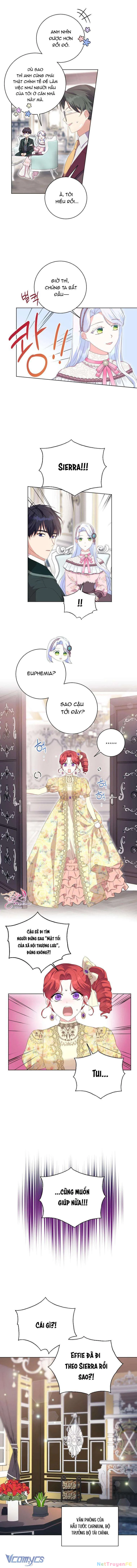 Tôi Đã Đình Công Vì Đã Đến Hạn Chót Chapter 31 - Trang 3