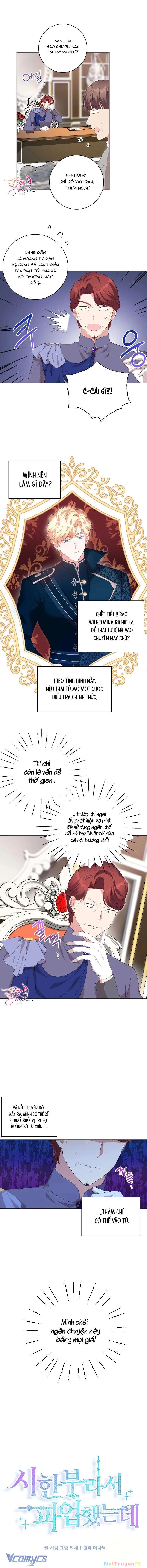 Tôi Đã Đình Công Vì Đã Đến Hạn Chót Chapter 31 - Trang 3