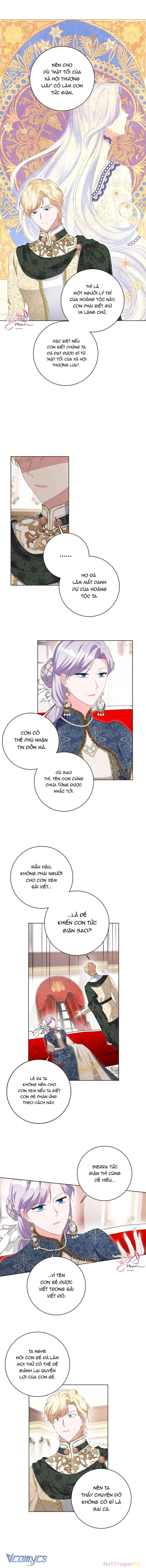 Tôi Đã Đình Công Vì Đã Đến Hạn Chót Chapter 31 - Trang 3