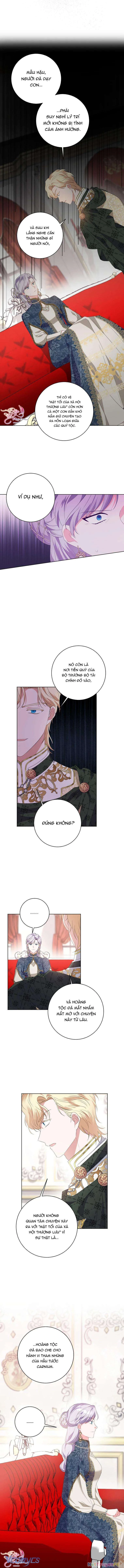 Tôi Đã Đình Công Vì Đã Đến Hạn Chót Chapter 31 - Trang 3