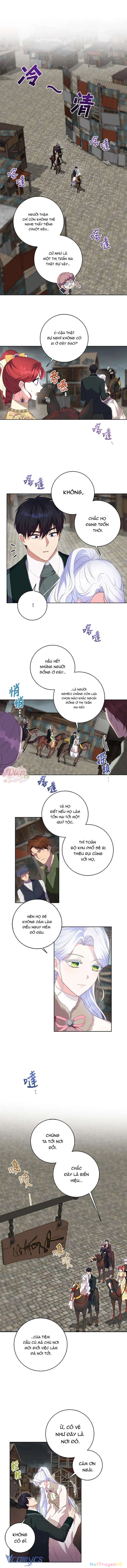 Tôi Đã Đình Công Vì Đã Đến Hạn Chót Chapter 33 - Trang 3