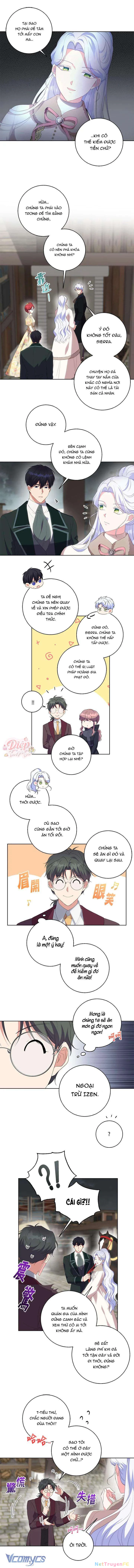 Tôi Đã Đình Công Vì Đã Đến Hạn Chót Chapter 33 - Trang 3