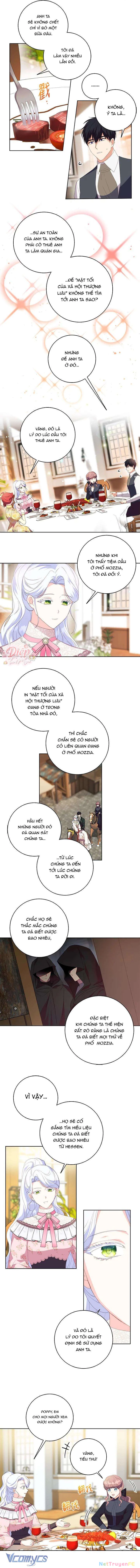 Tôi Đã Đình Công Vì Đã Đến Hạn Chót Chapter 33 - Trang 3