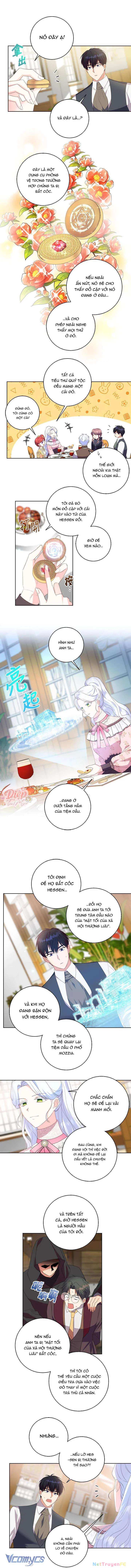 Tôi Đã Đình Công Vì Đã Đến Hạn Chót Chapter 33 - Trang 3