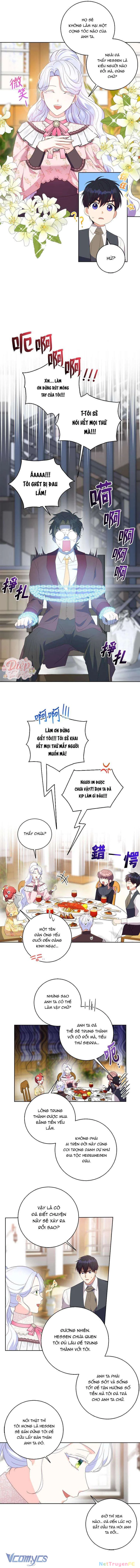 Tôi Đã Đình Công Vì Đã Đến Hạn Chót Chapter 33 - Trang 3