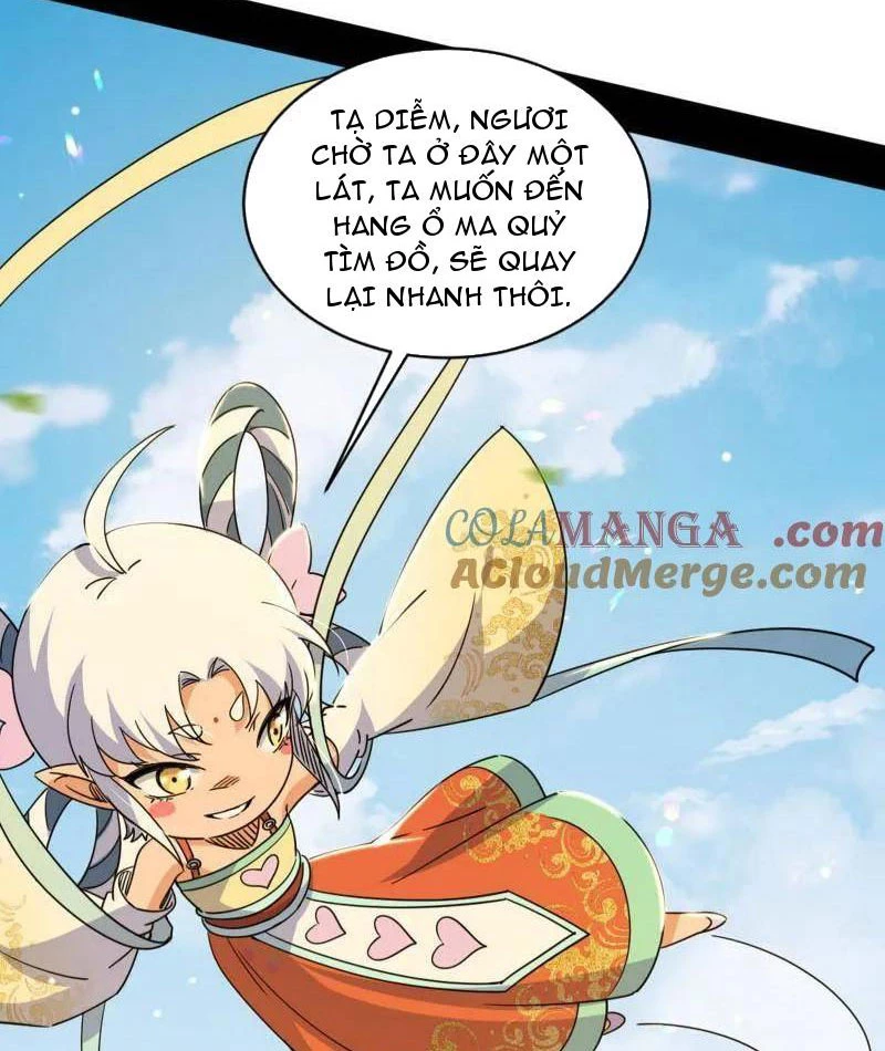 Ta Là Tà Đế Chapter 507 - Trang 4