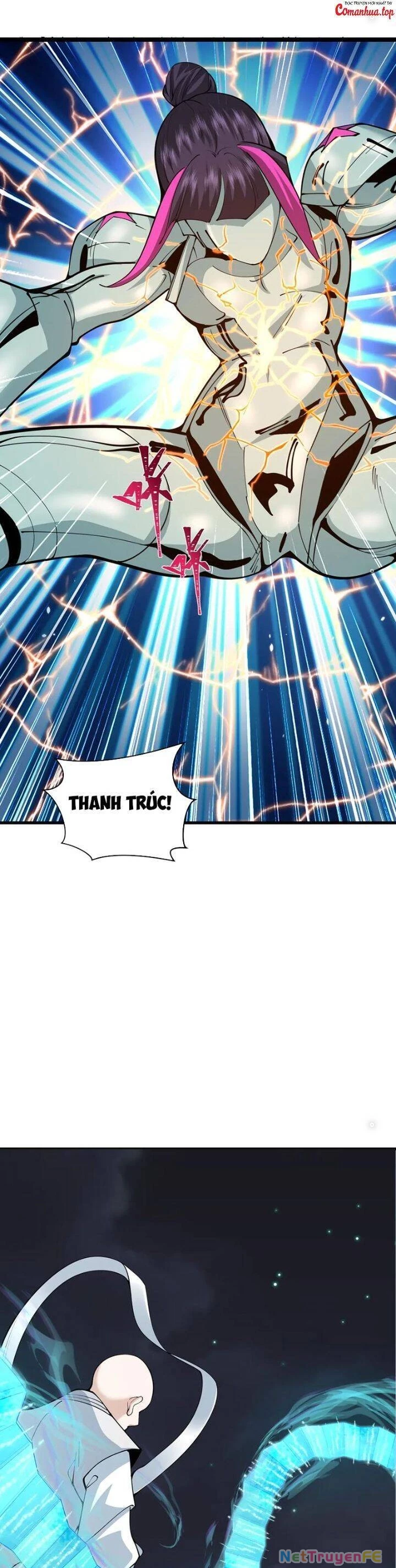 Kỷ Nguyên Kỳ Lạ Chapter 354 - Trang 4