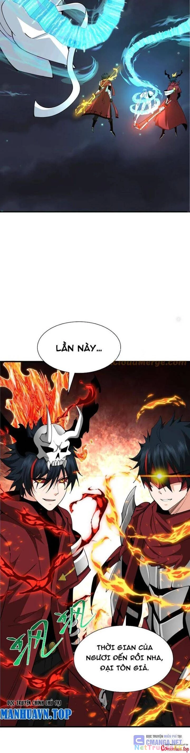 Kỷ Nguyên Kỳ Lạ Chapter 354 - Trang 4